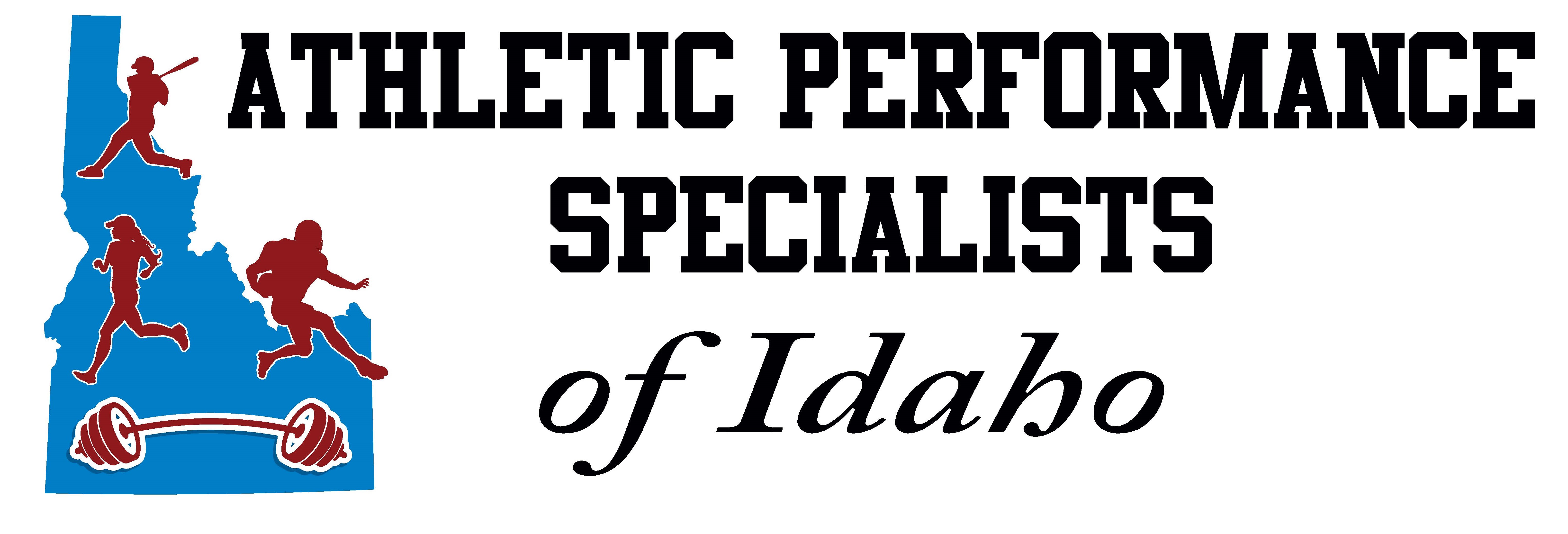 Athletic Performance Specialists of Idaho logo