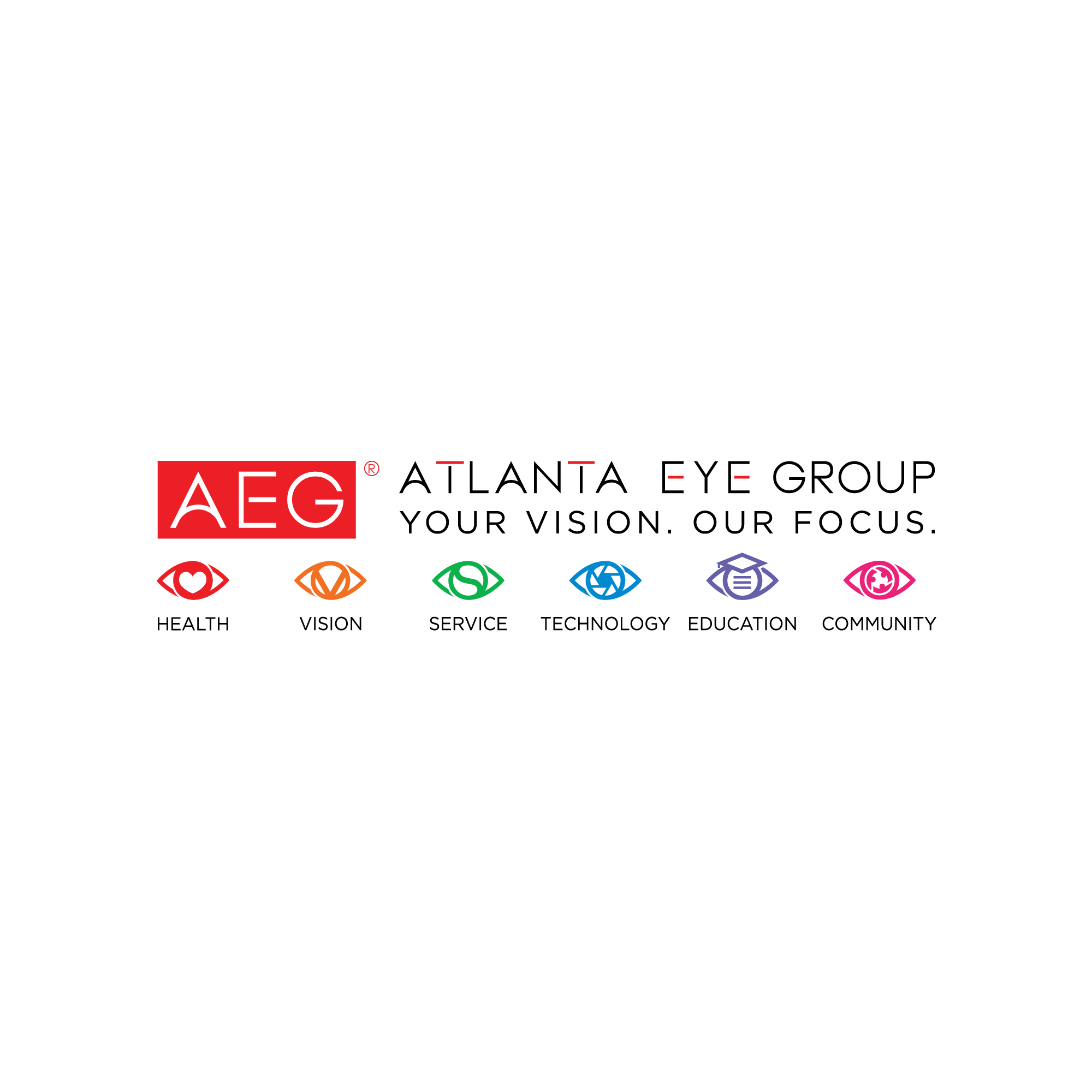 Atlanta Eye Group logo