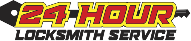 24 Hour Locksmith Service logo