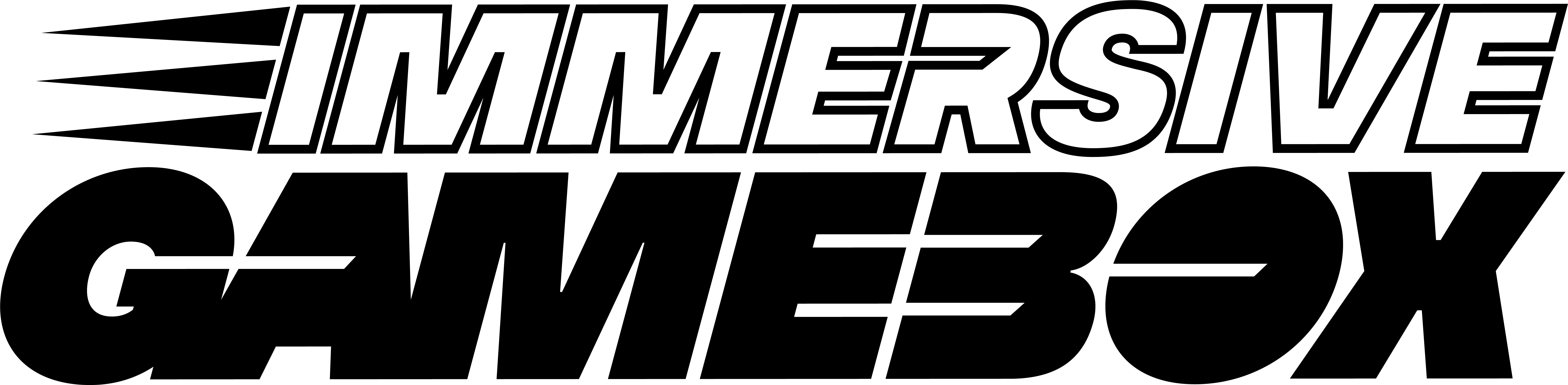 Immersive Gamebox logo