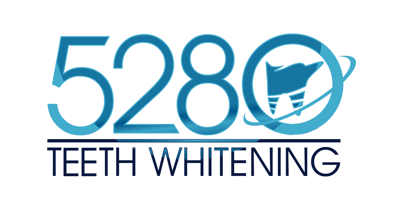 5280 Teeth Whitening logo