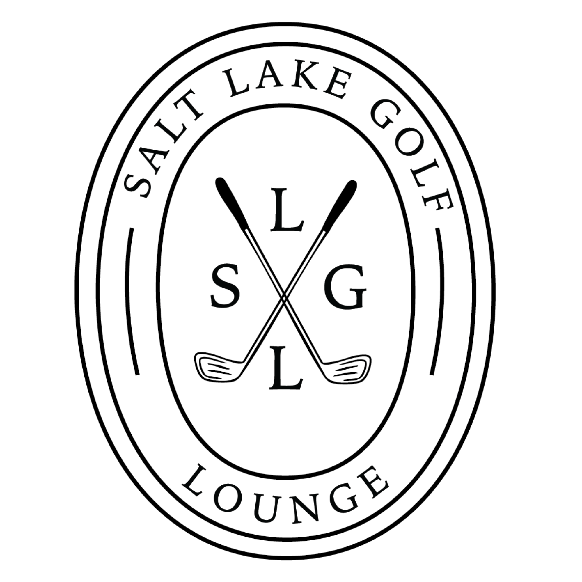 Salt Lake Golf Lounge logo