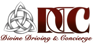 Divine Driving & Concierge logo