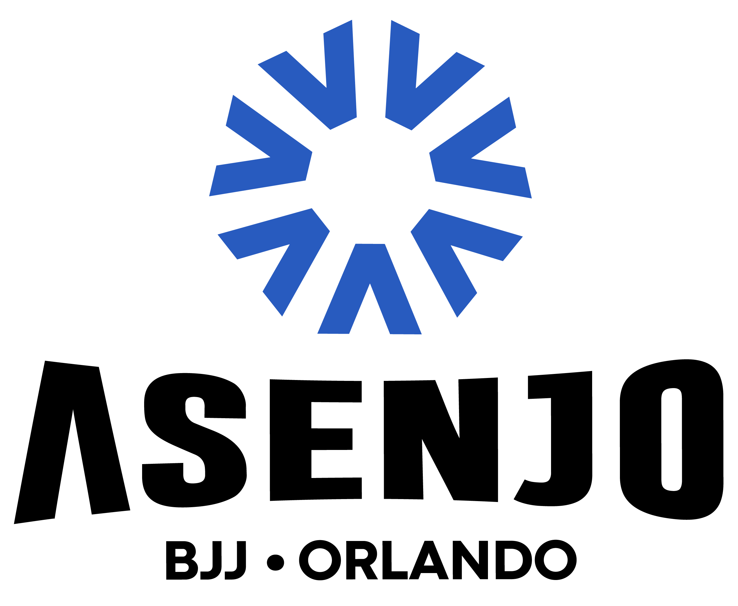 Asenjo Brazilian Jiu-Jitsu logo