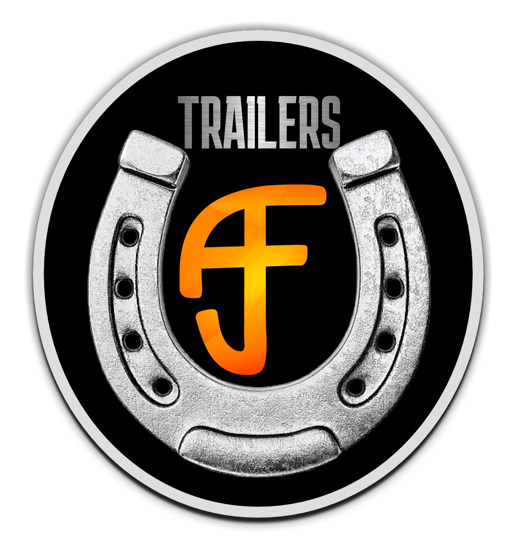 AJF Trailers logo