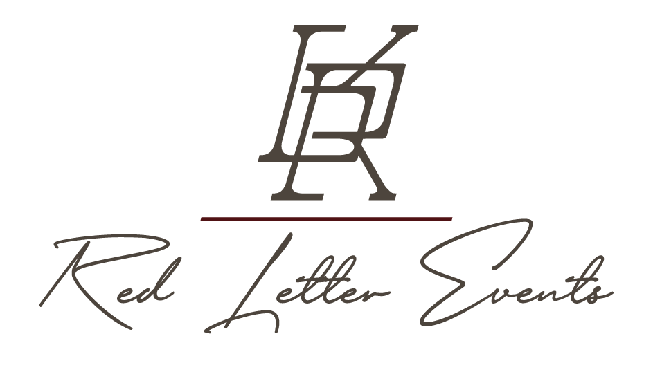 Red Letter Events logo
