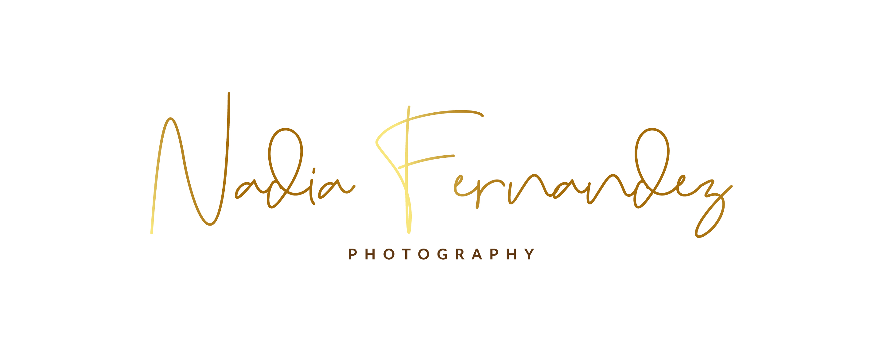 Nadia Fernandez Photography logo