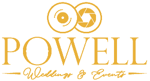 Powell Weddings & Events logo
