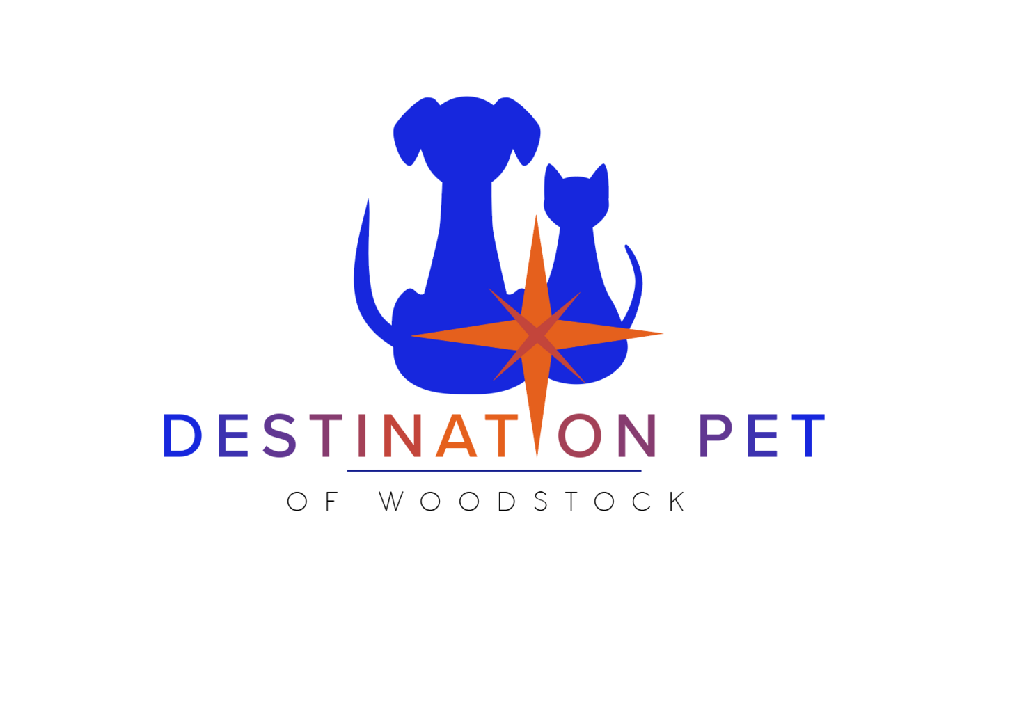 Destination Pet  logo