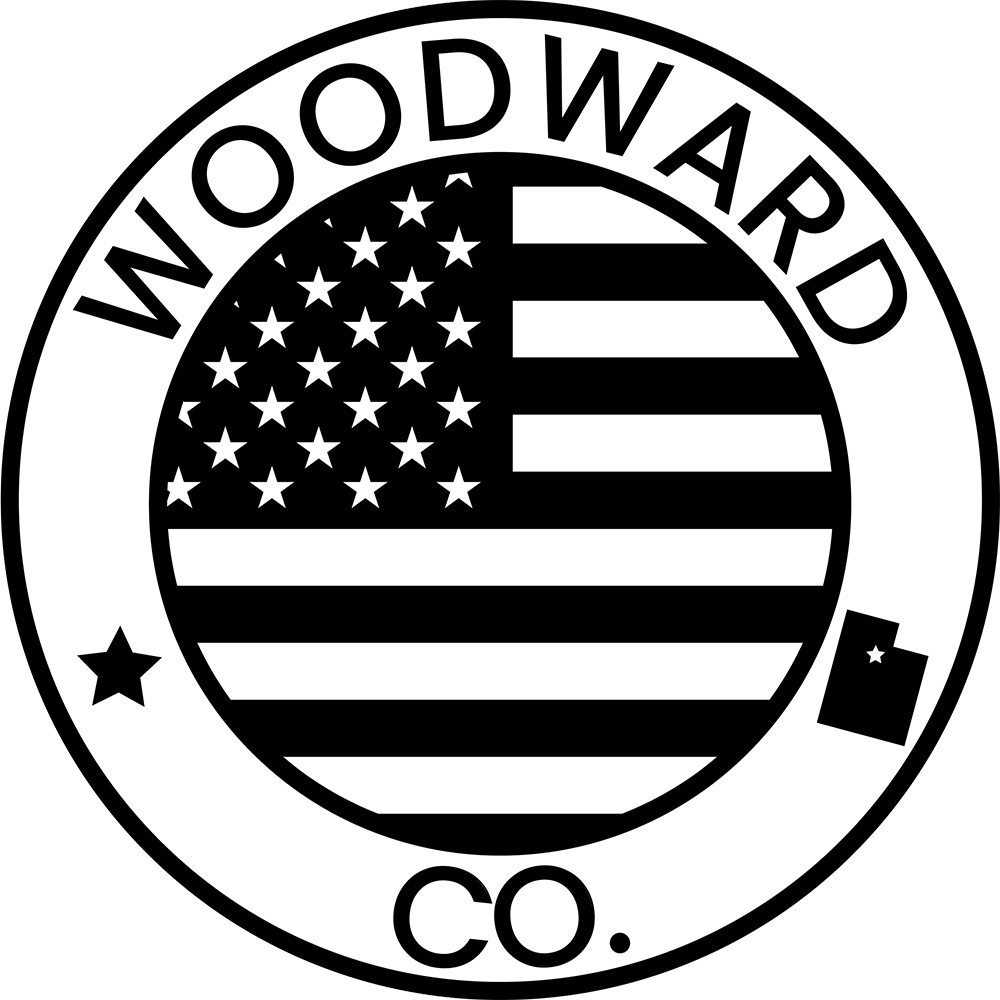Woodward Co. logo