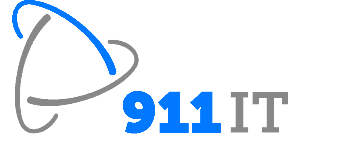 911 IT logo