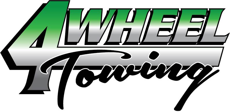 4 Wheel Towing logo