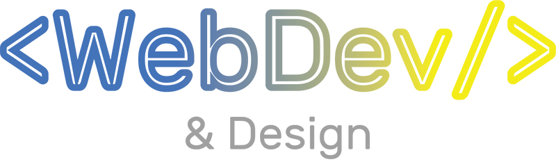 WebDev & Design logo