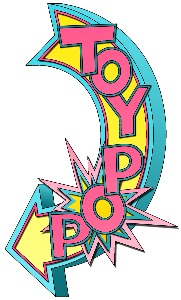 Toy POP logo
