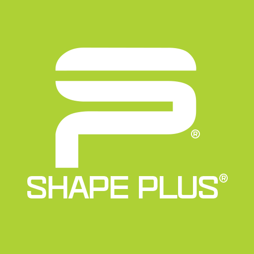 Shape Plus logo