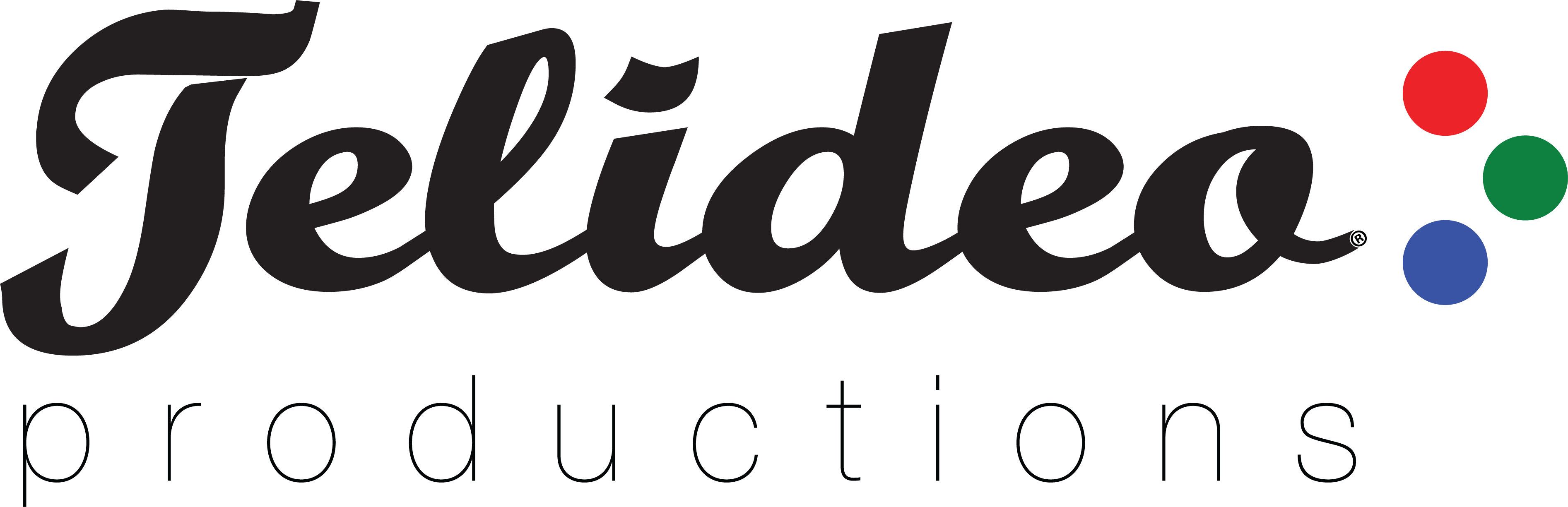 Telideo Productions logo
