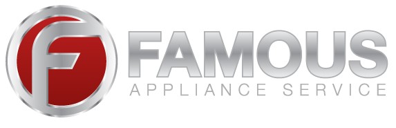 Famous Appliance Service logo