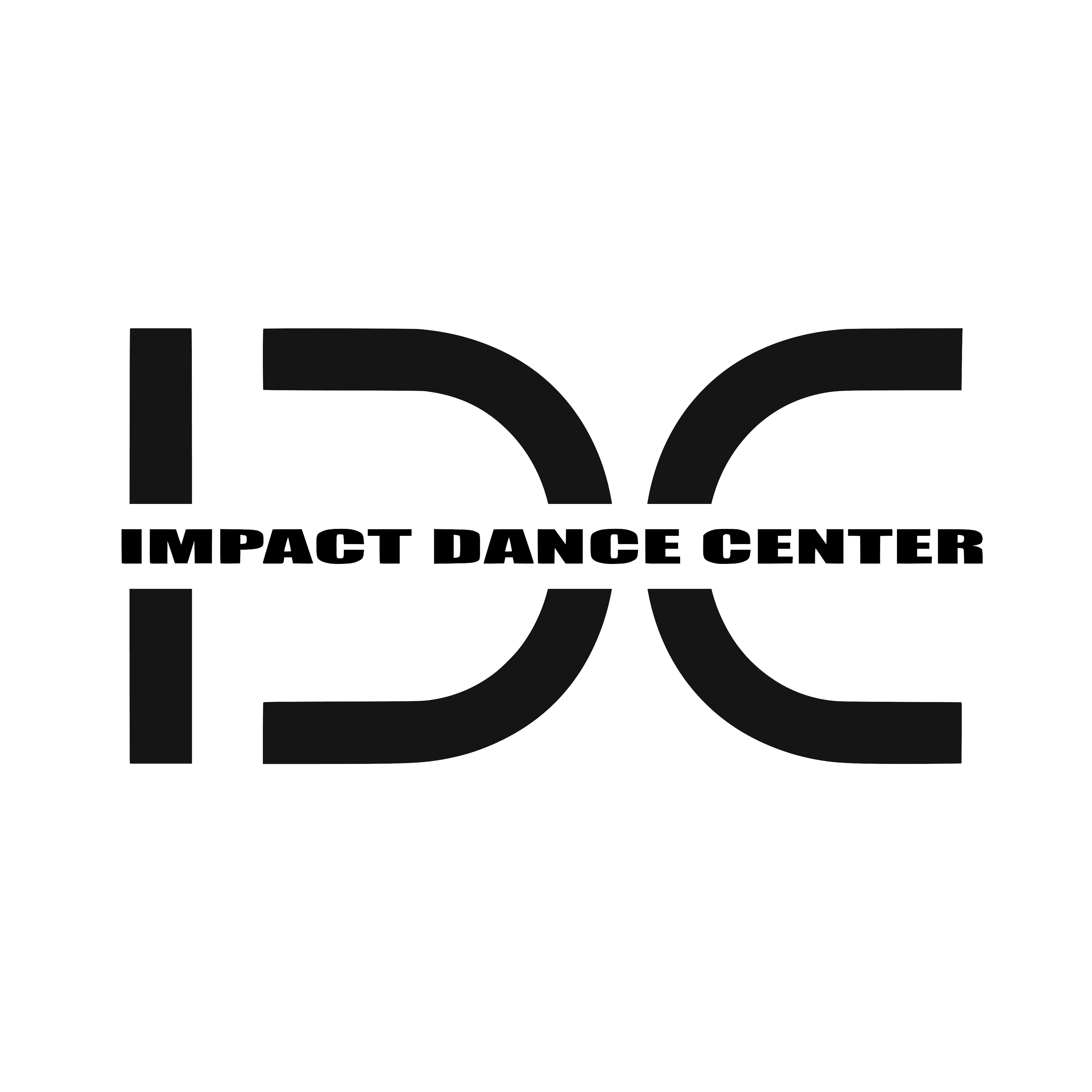 Impact Dance Center logo