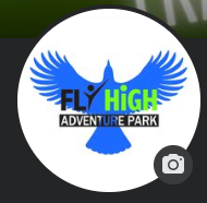 Fly High Adventure Park logo
