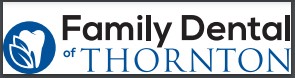 Family Dental of Thornton logo