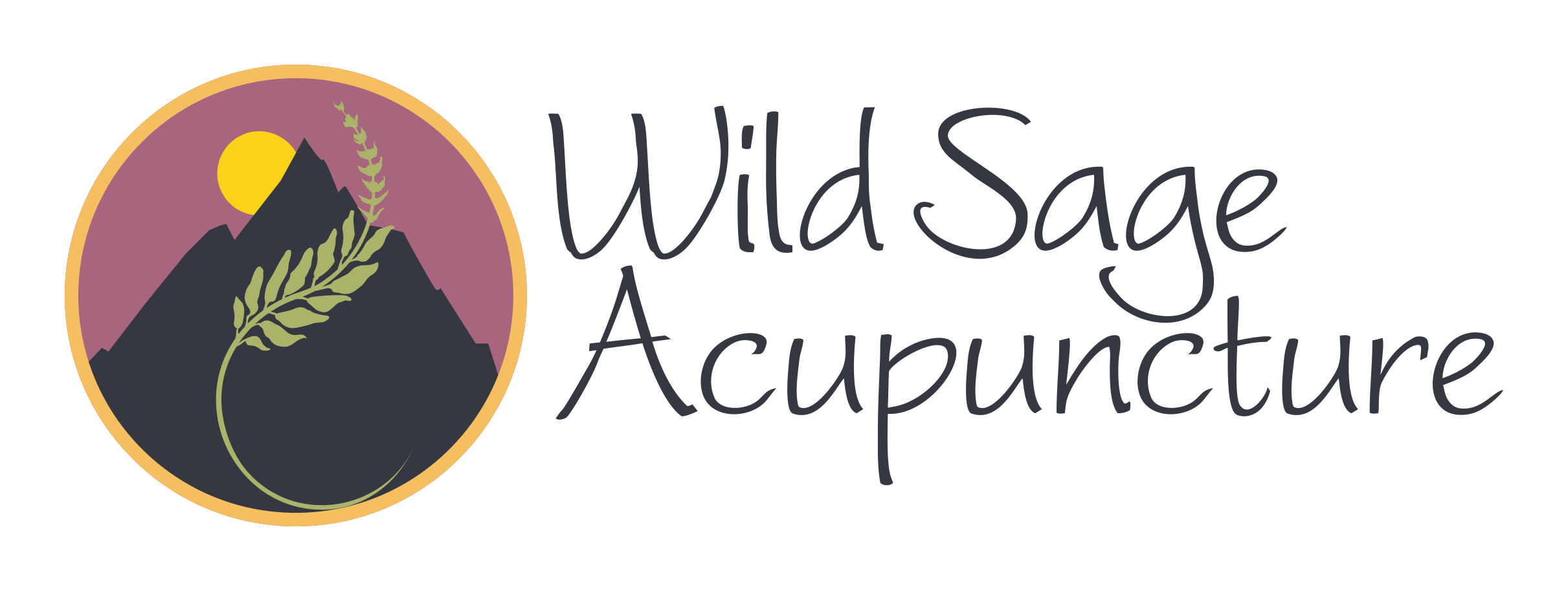 Wild Sage Acupuncture logo