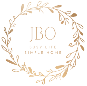 Jess B Organized logo