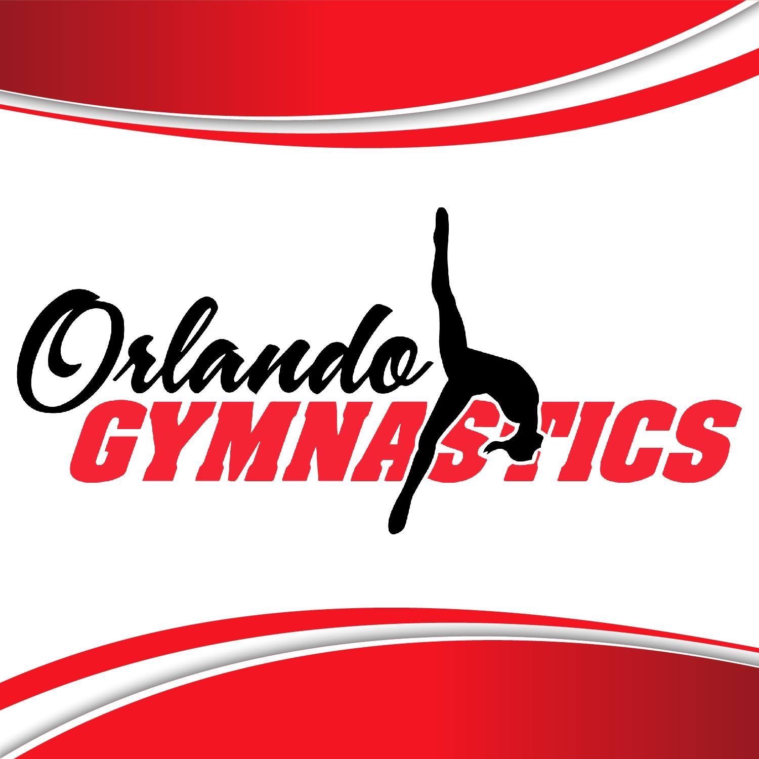 Orlando Gymnastics logo
