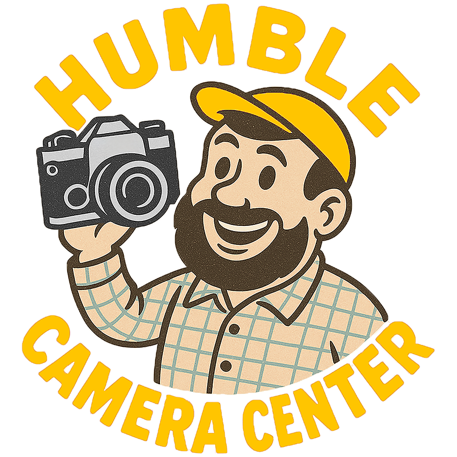 Humble Camera Center logo