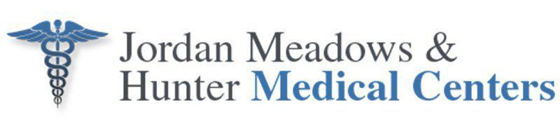 Jordan Meadows & Hunter Medical Centers logo