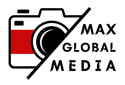 Max Global Media logo
