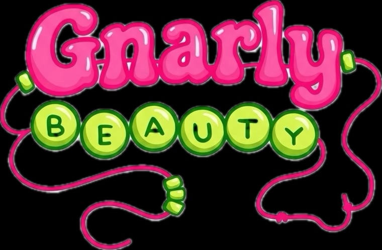 Gnarly Beauty logo