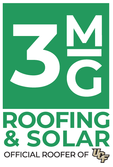 3MG Roofing logo