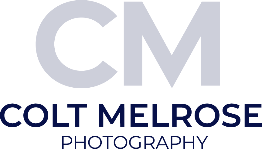 Colt Melrose Photography logo