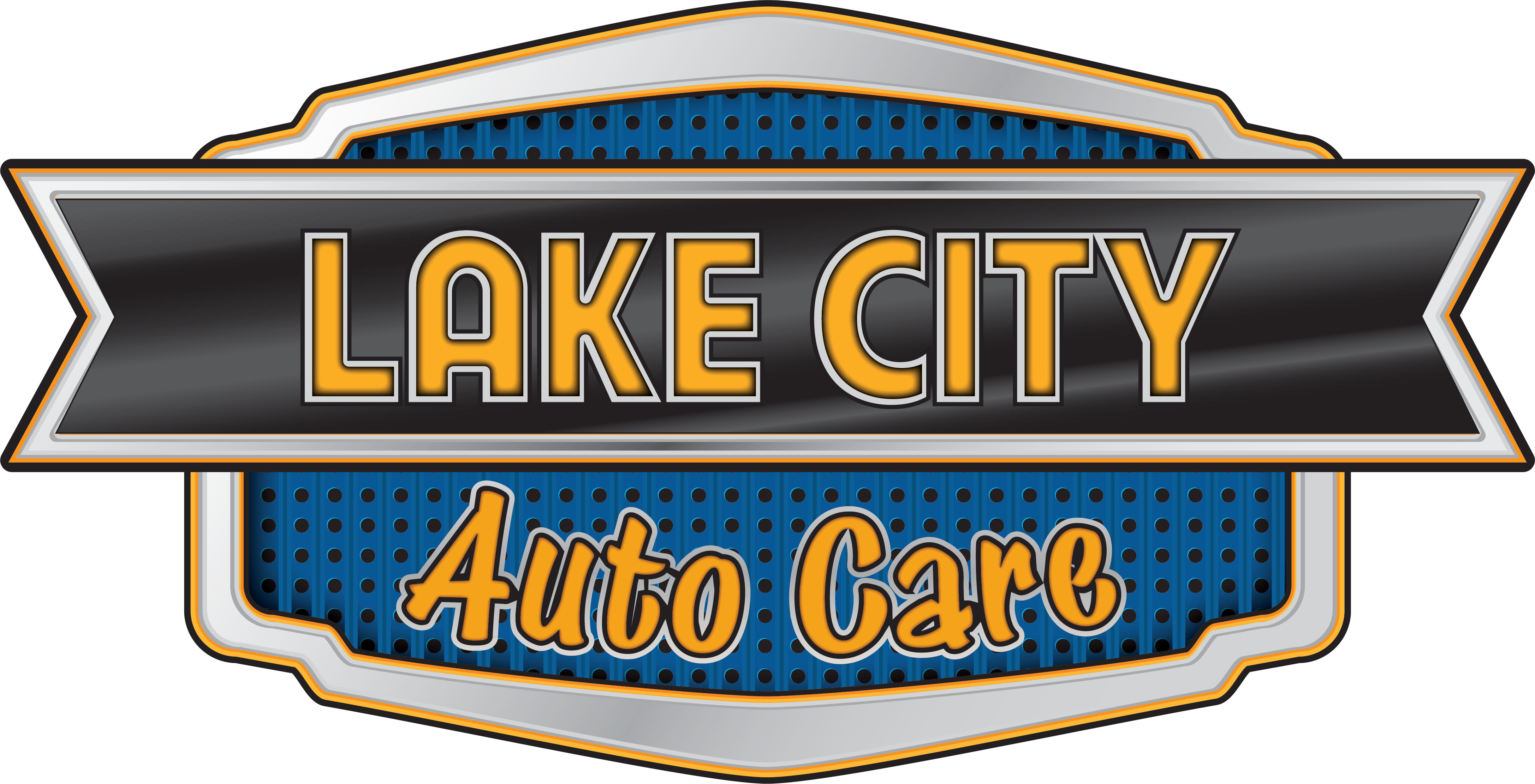 Lake City Auto Care logo
