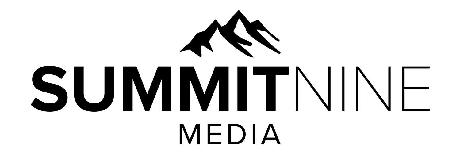 Summit Nine Media logo