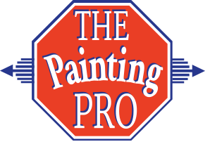 The Painting Pro logo