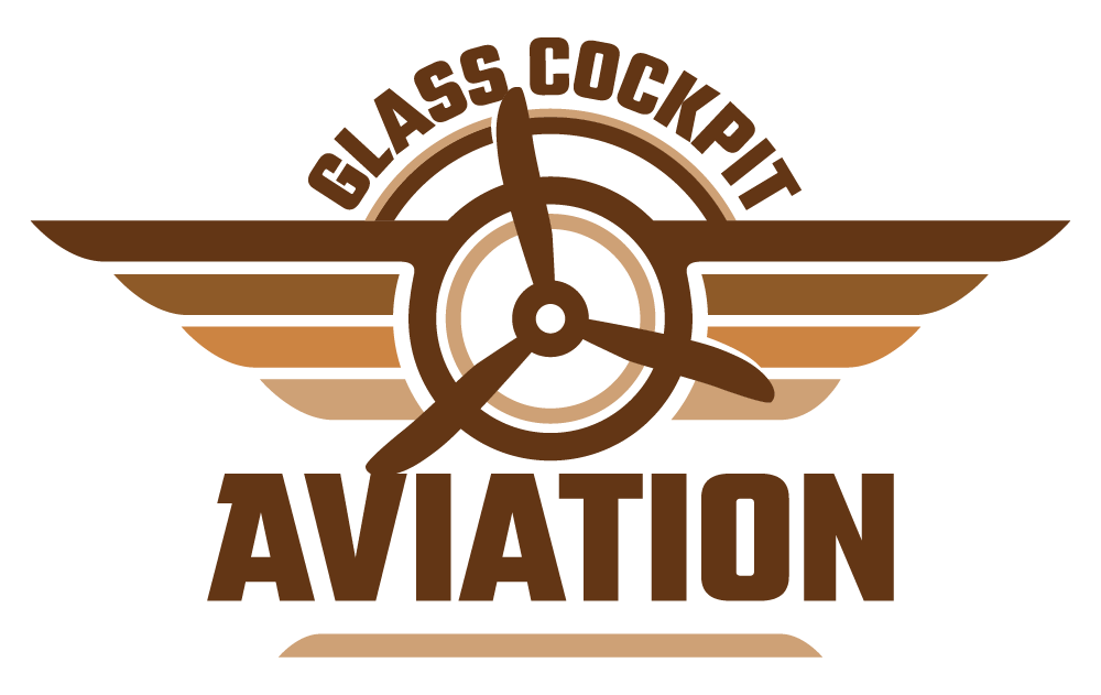 Glass Cockpit Aviation logo
