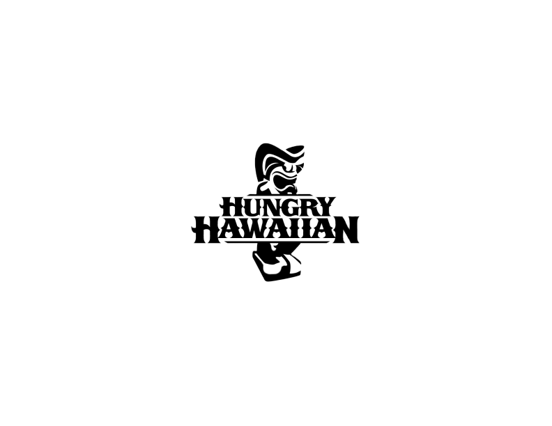 Hungry Hawaiian logo