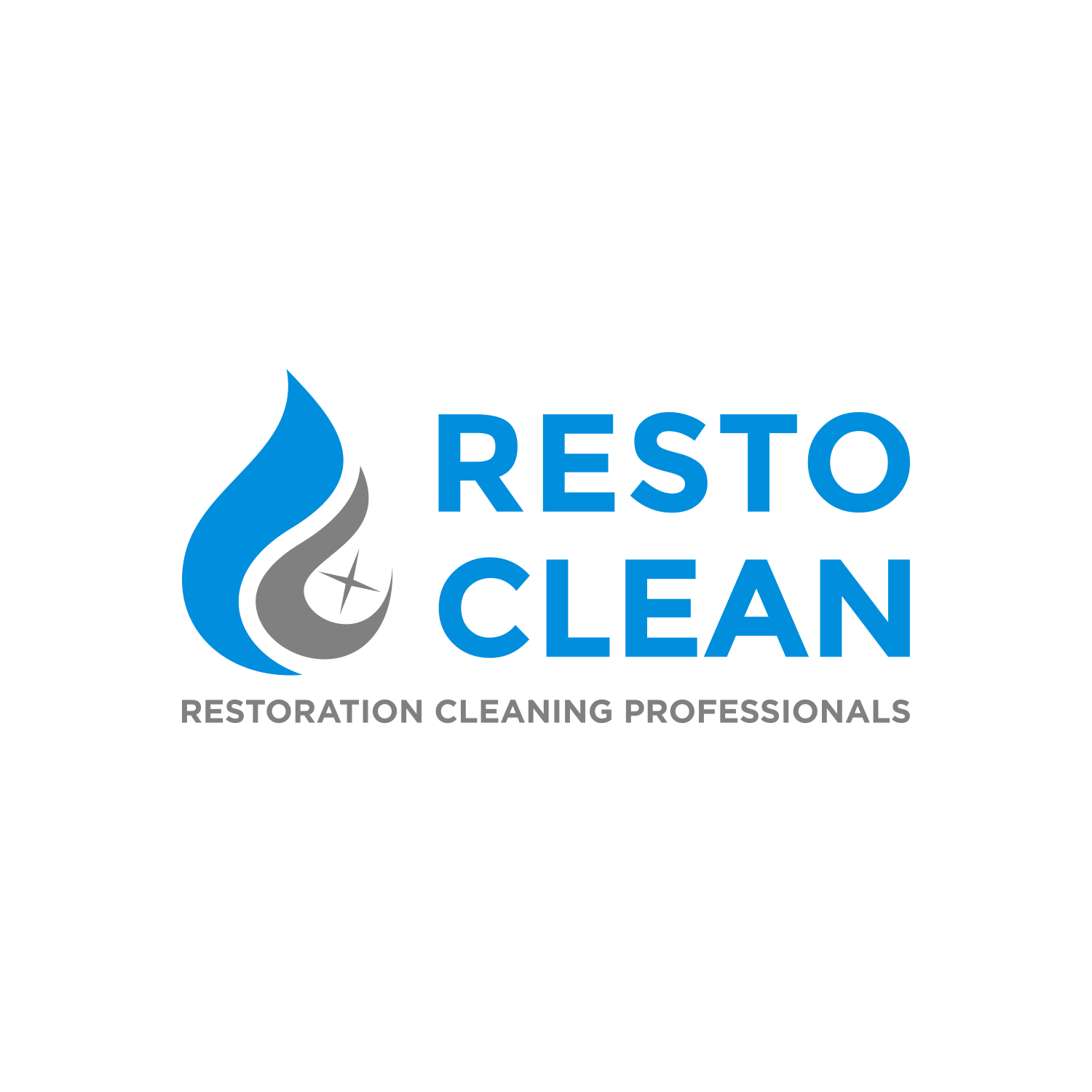 Resto Clean logo