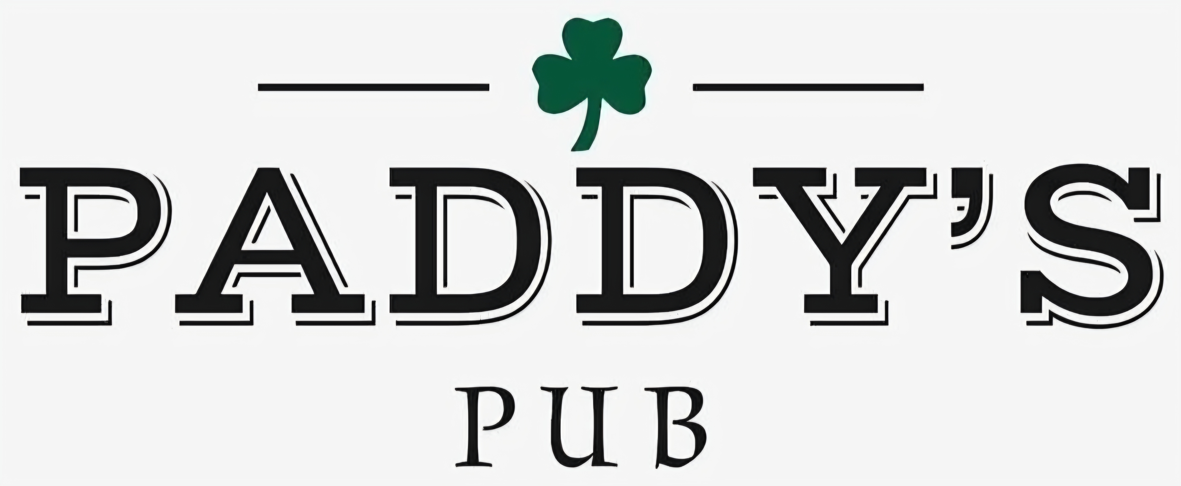 Paddy's Pub logo