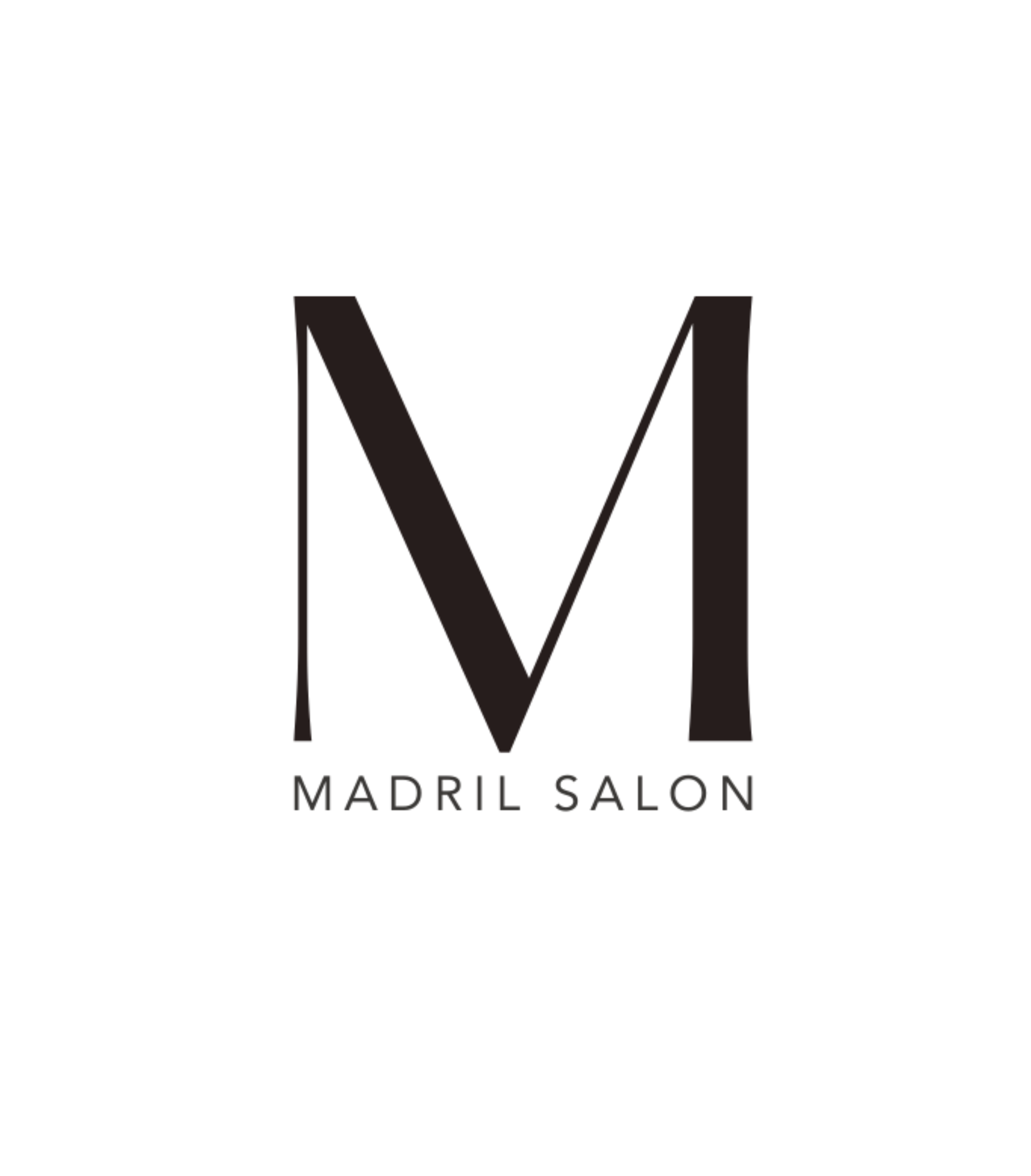 Madril Salon logo
