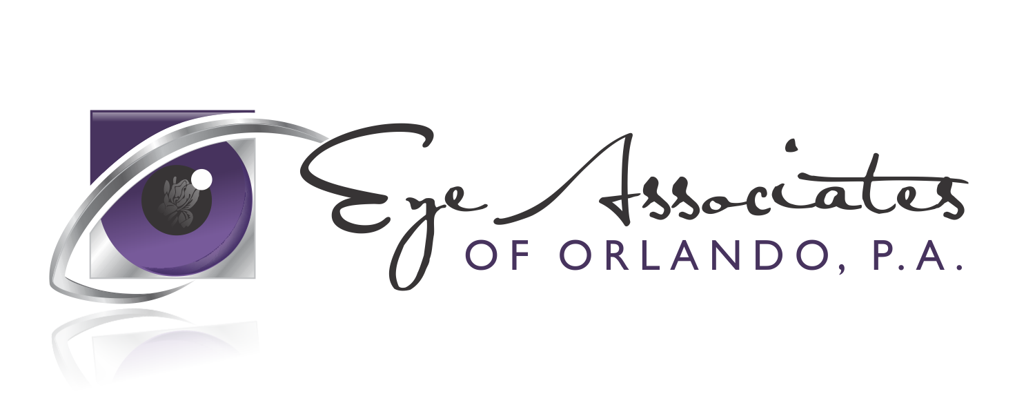Eye Associates of Orlando logo