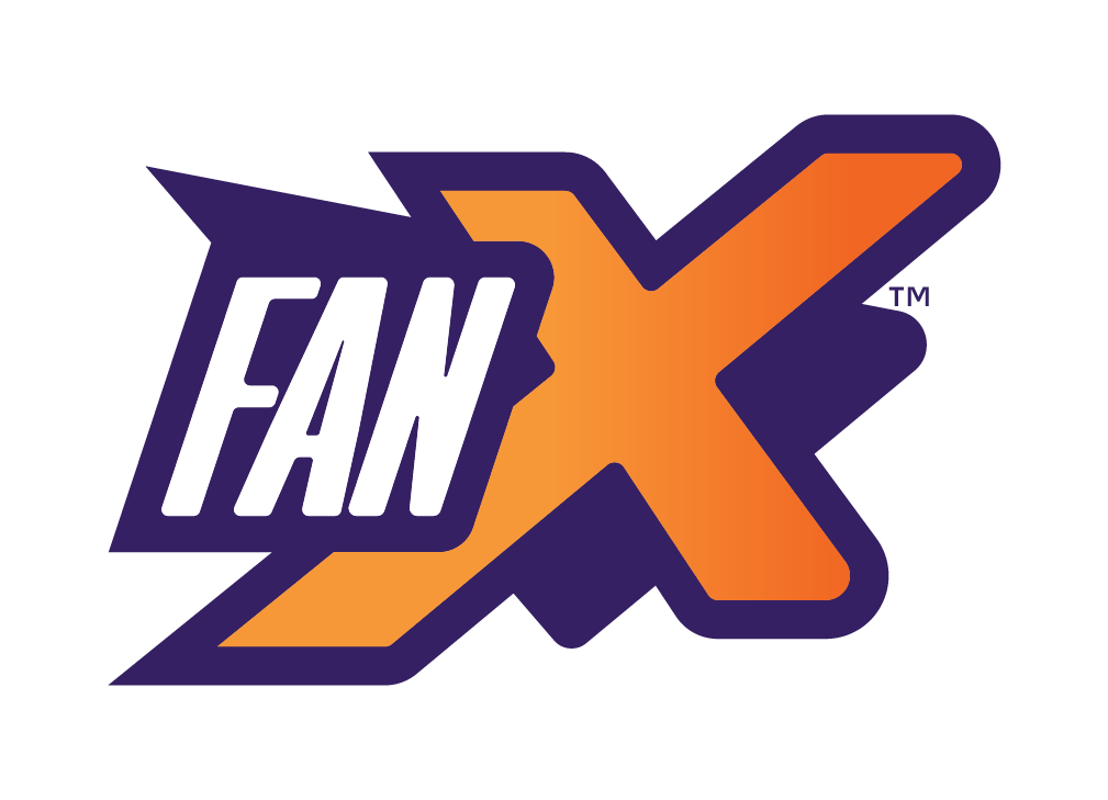 FanX Salt Lake Comic Convention logo