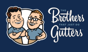 The Brothers That Just Do Gutters logo