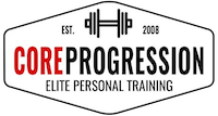 Core Progression Elite Personal Training logo