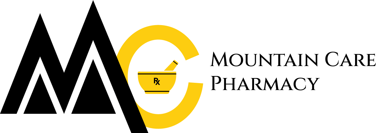 Mountain Care Pharmacy logo