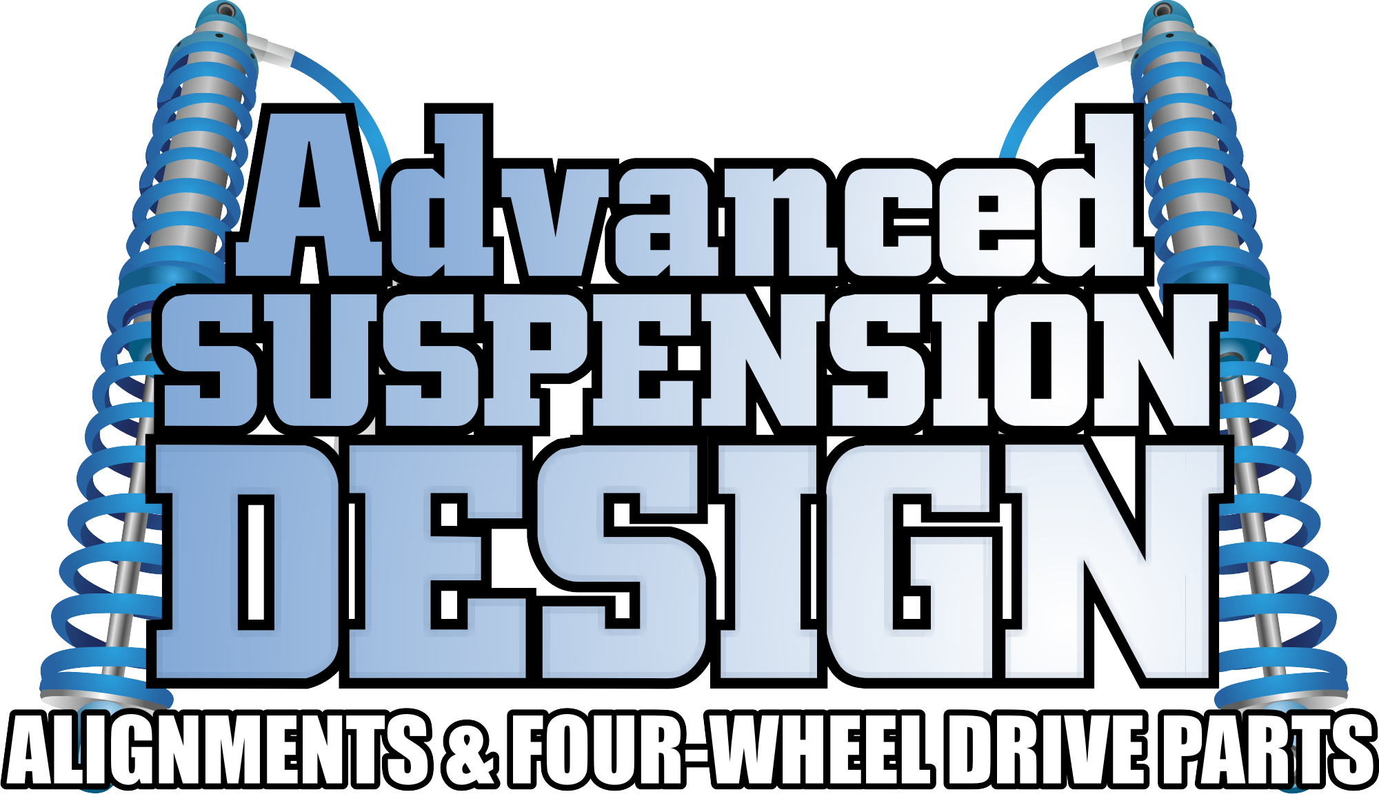Advanced Suspension Design logo