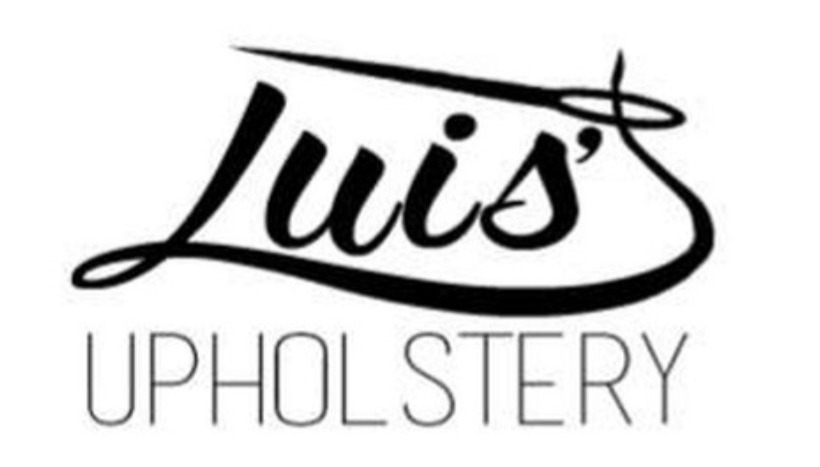 Luis' Upholstery logo