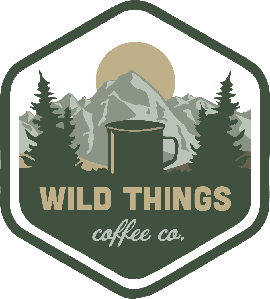 Wild Things Coffee Co. logo
