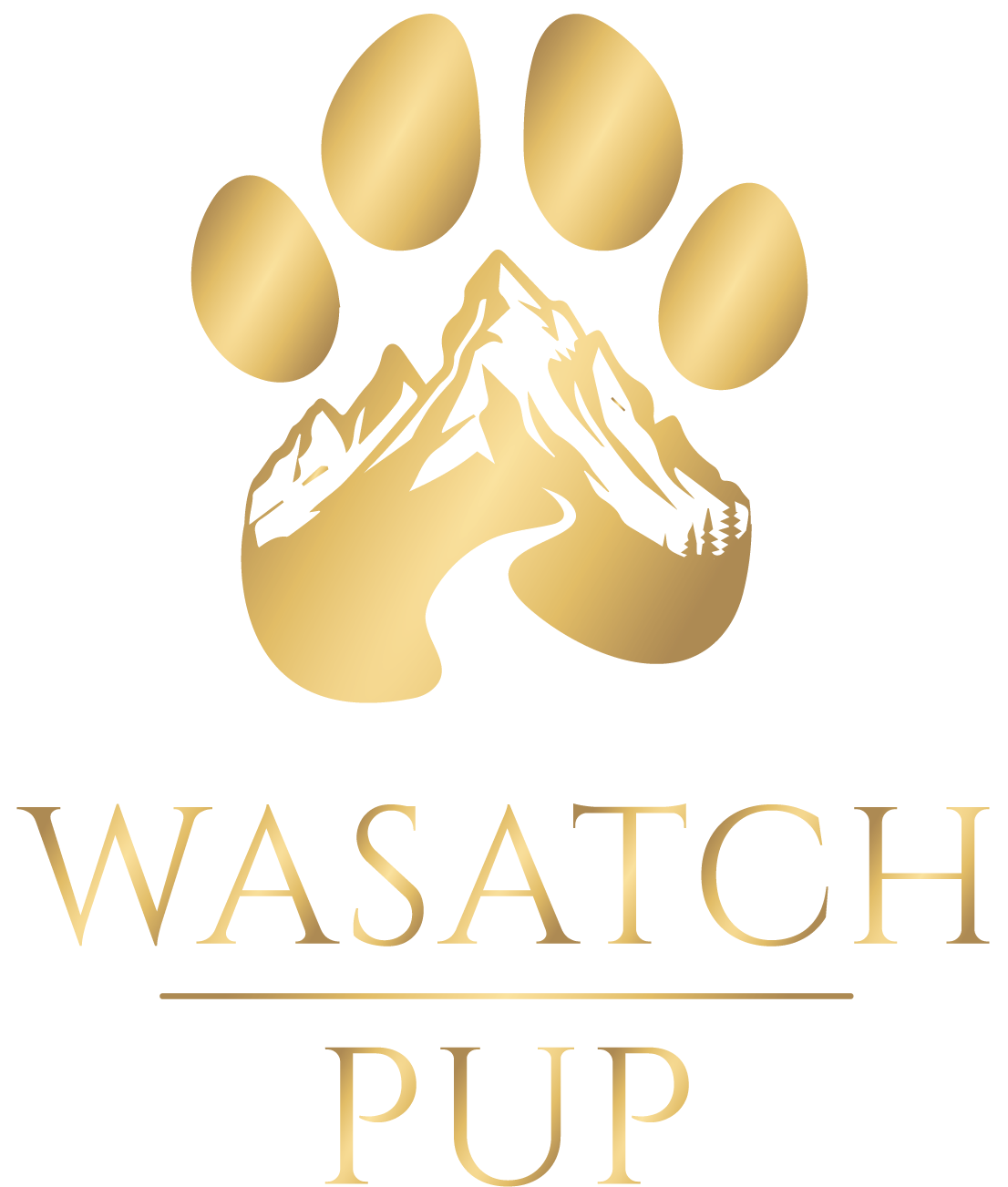 Wasatch Pup logo